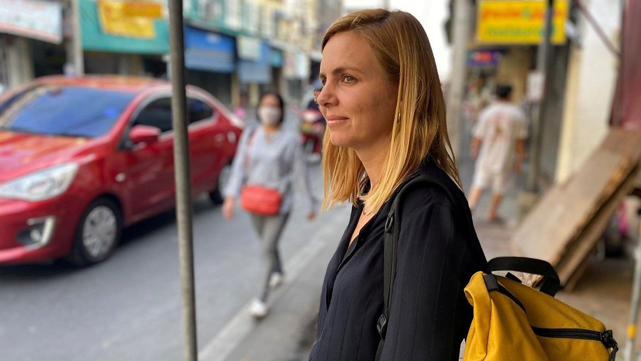 Mariana Van Zeller Investigates