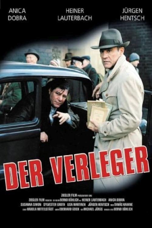 Affiche du film Der Verleger