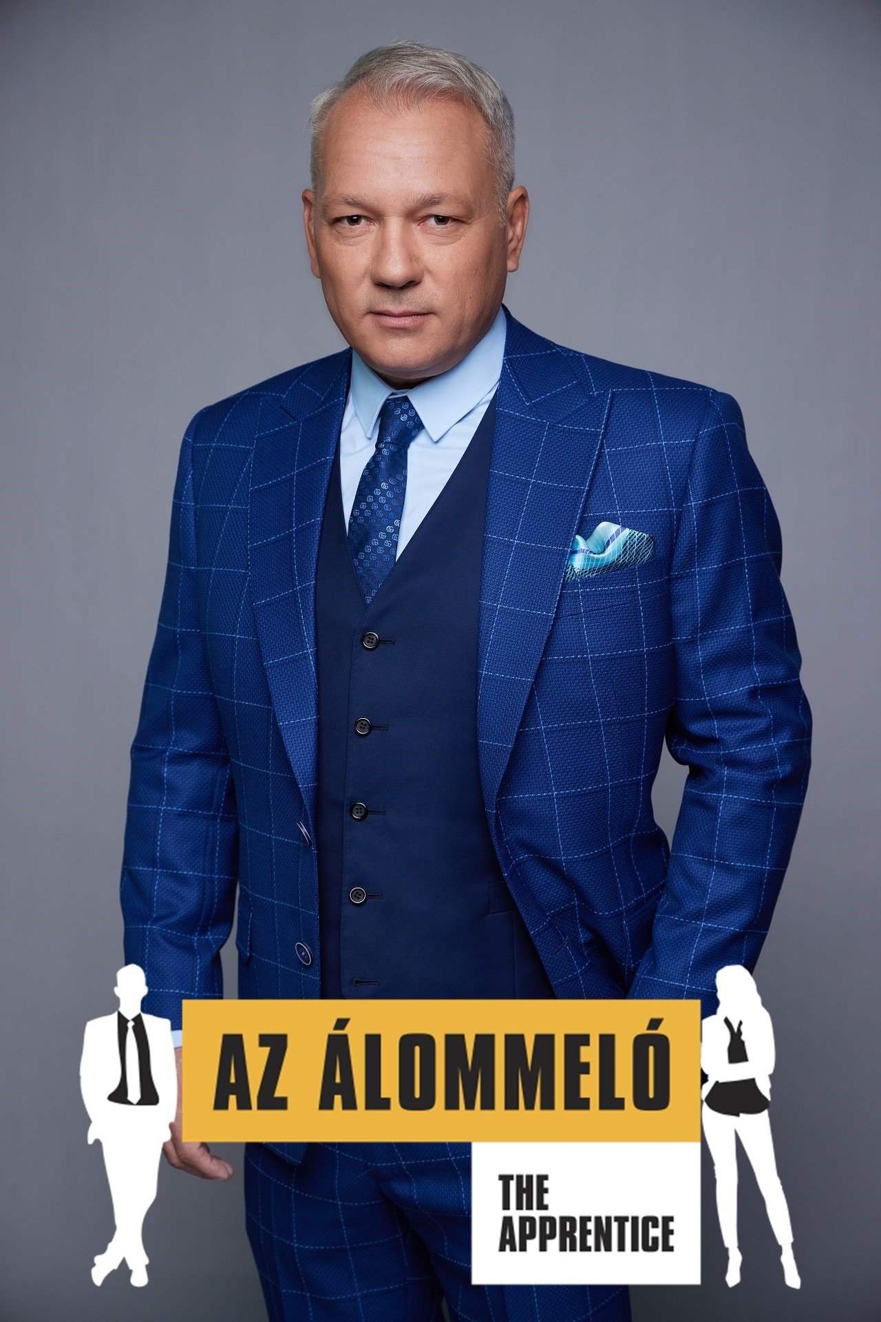 Poster de Az álommeló