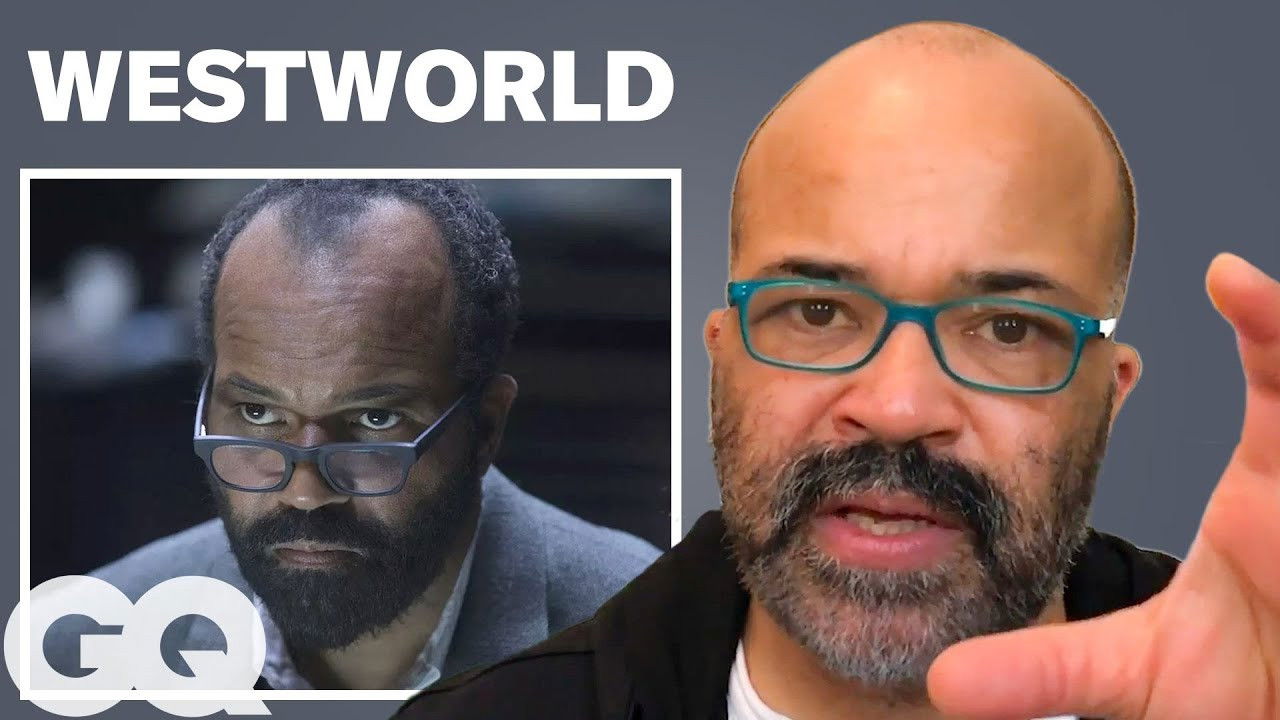 Jeffrey Wright