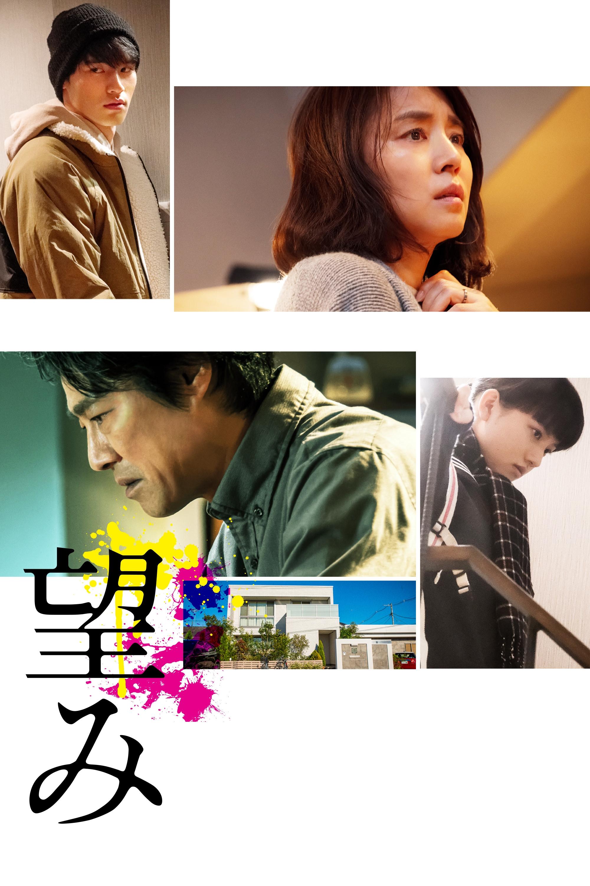 Poster de 望み