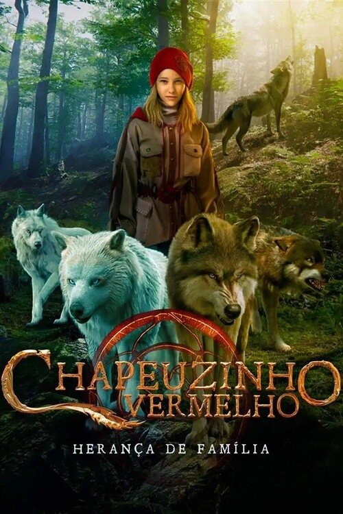 Poster de Chapeuzinho Vermelho: Herança de Família