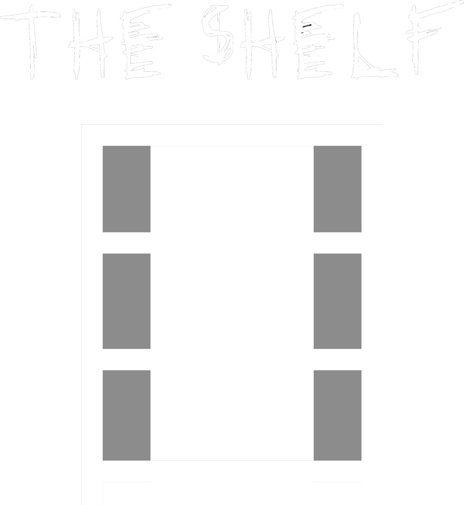 The Shelf Studios