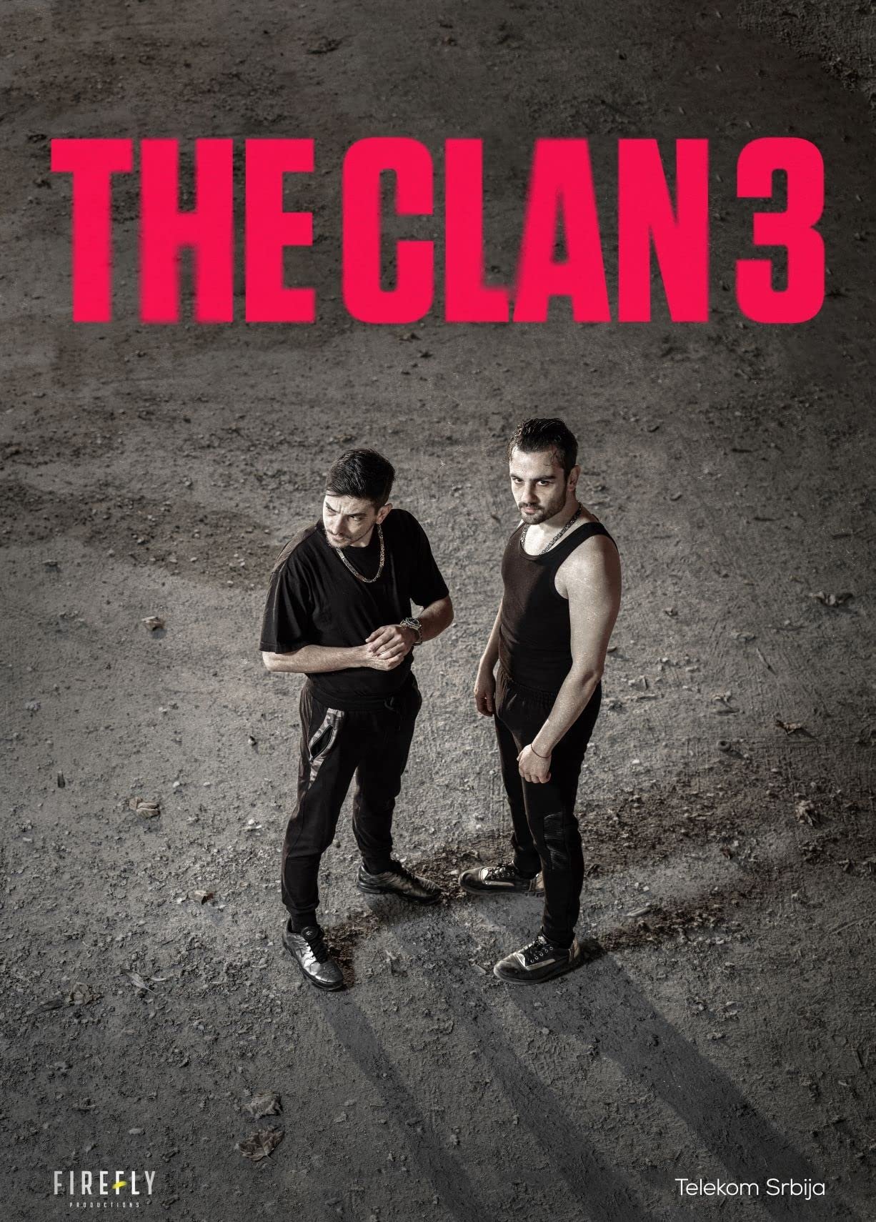 Poster de Temporada 3