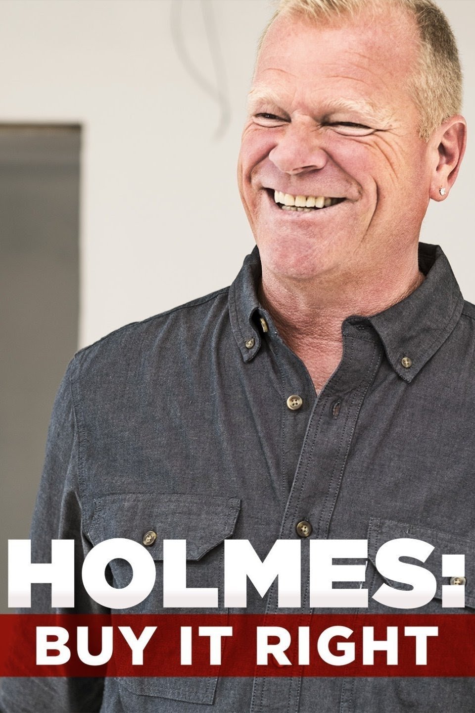 Poster de Holmes: Buy It Right
