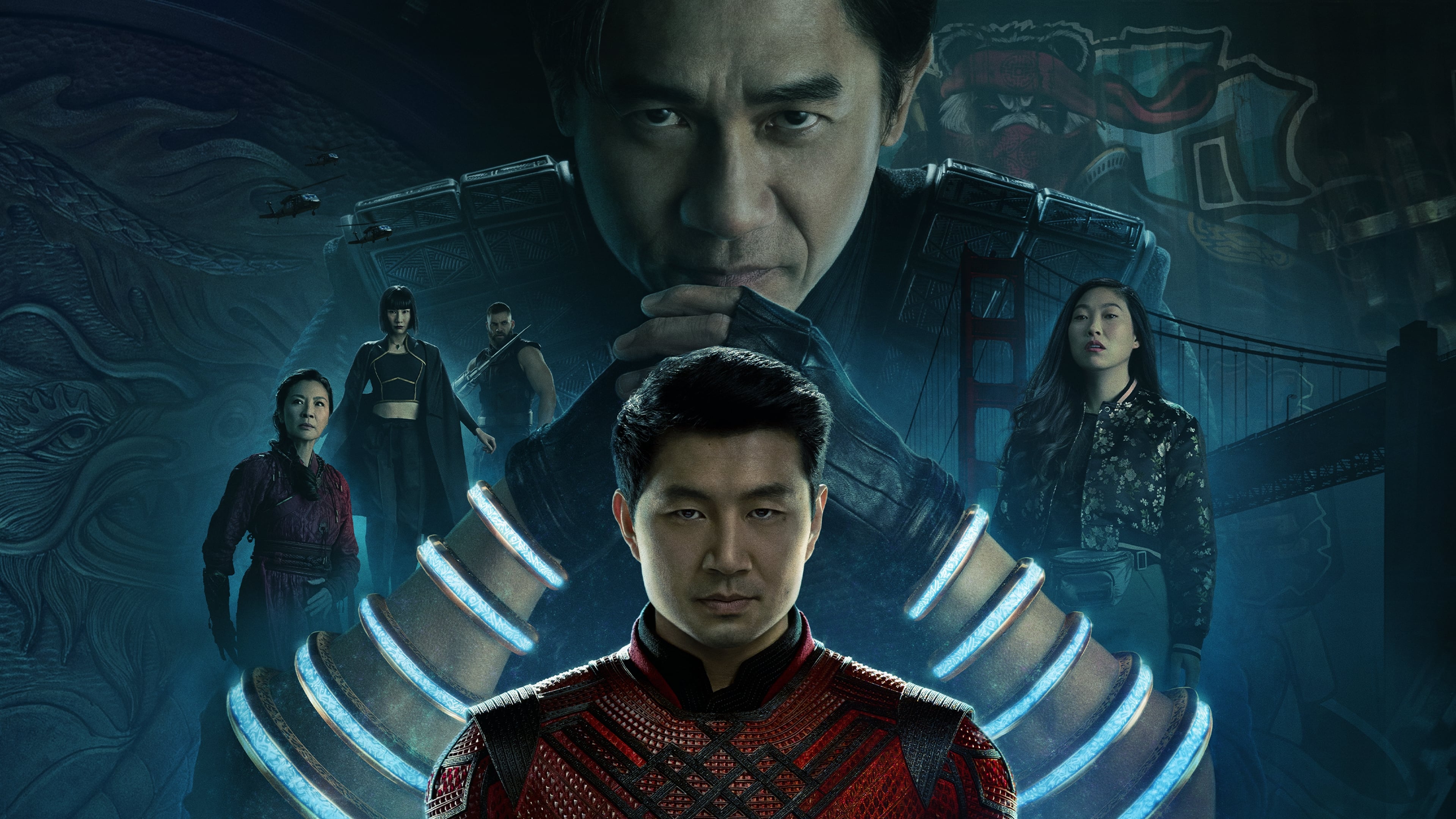 Shang-Chi and the Legend of the Ten Rings 2021 123movies
