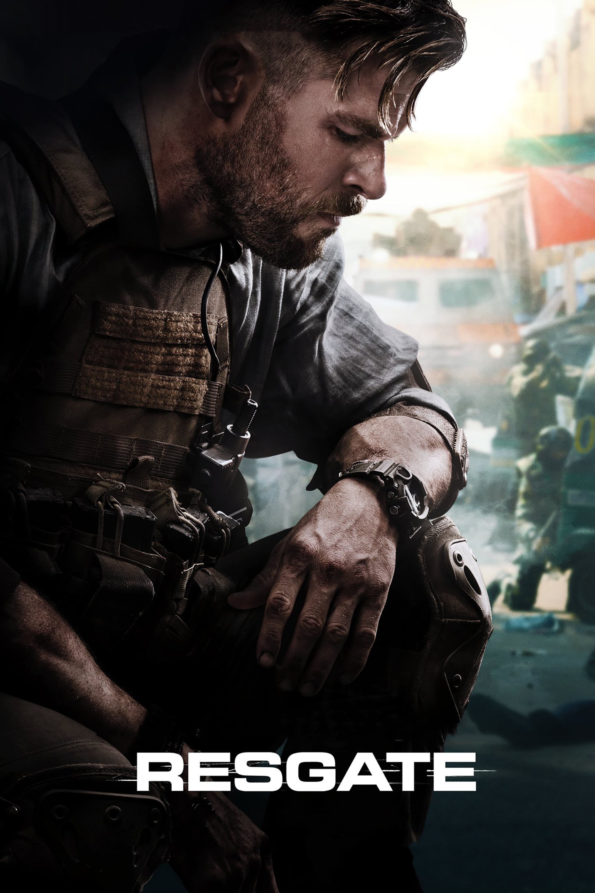 Poster de Resgate
