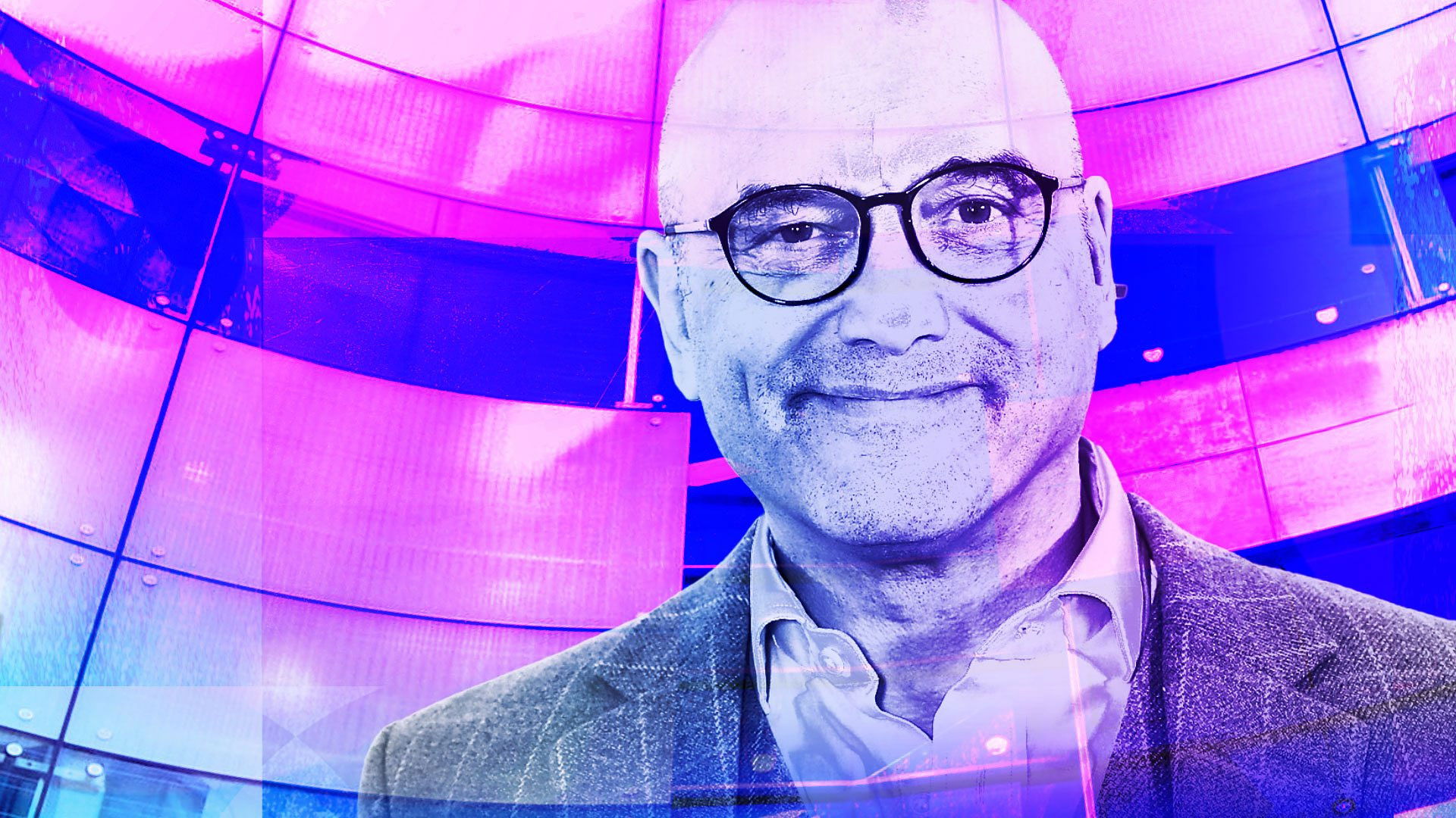 Gregg Wallace sacked from MasterChef