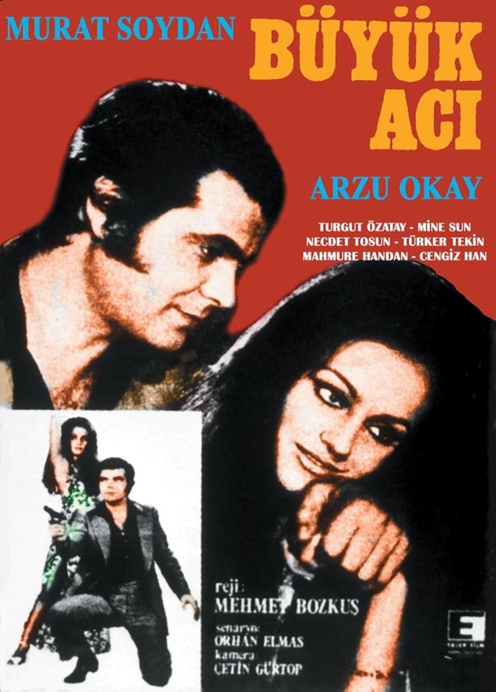 Poster de Büyük Acı