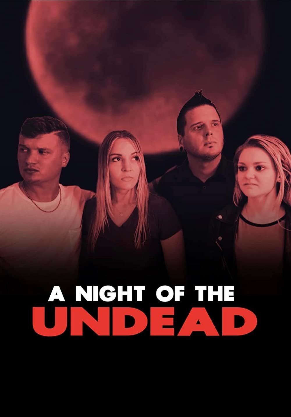 Poster de A Night of the Undead