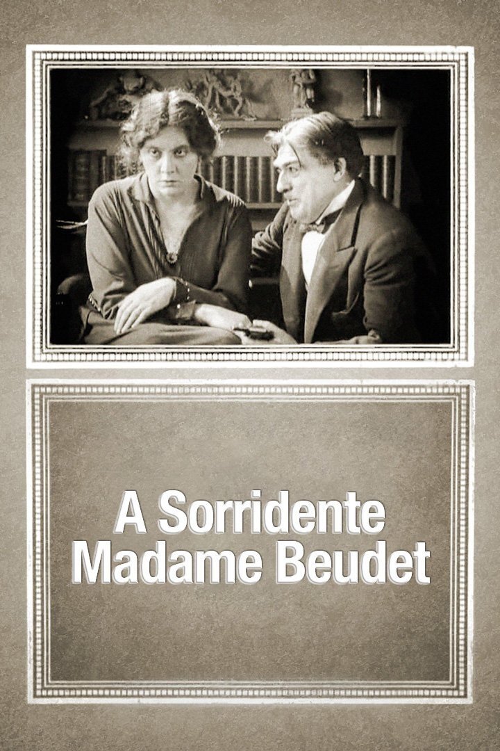 Poster de A Sorridente Senhora Beudet