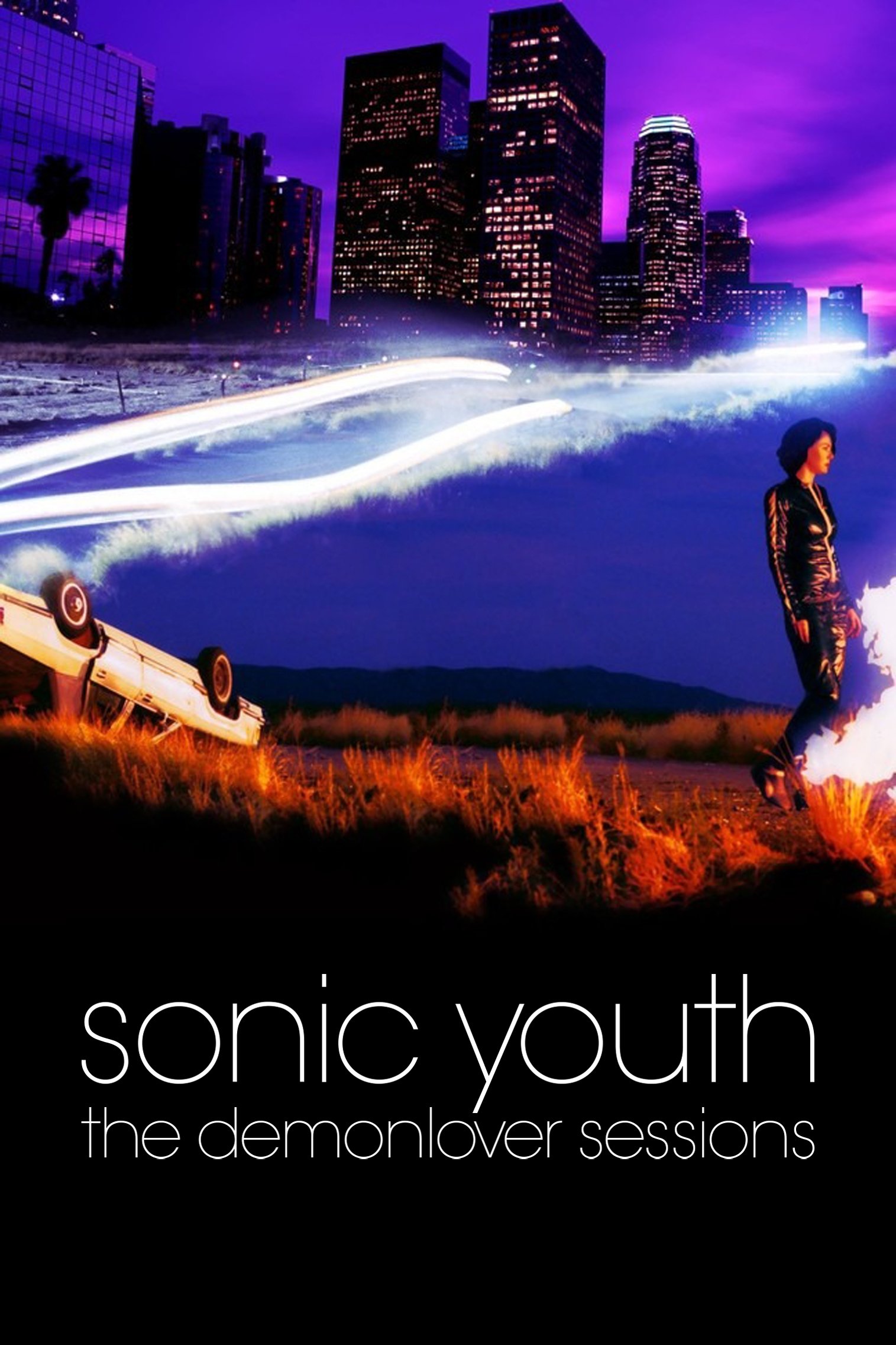 Poster de SY NYC 12/12/01: The Demonlover Sessions