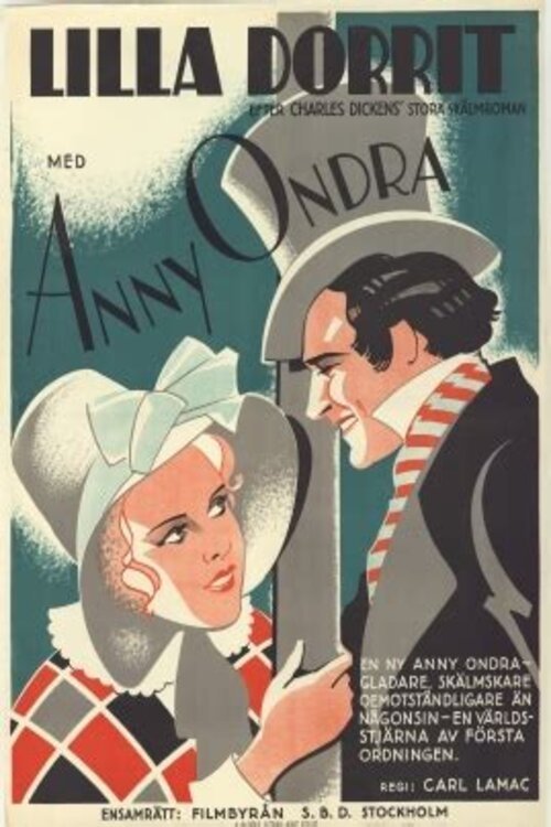 Poster de Klein-Dorrit