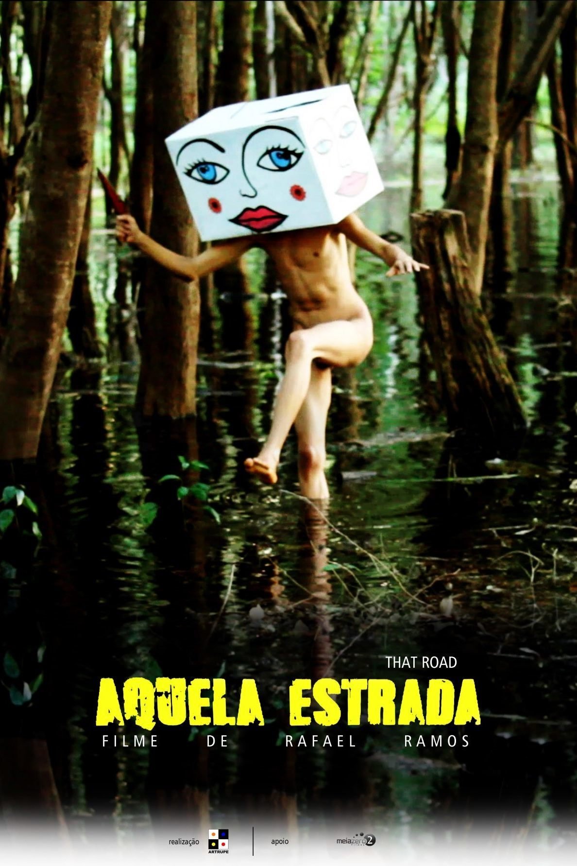 Poster de Aquela Estrada