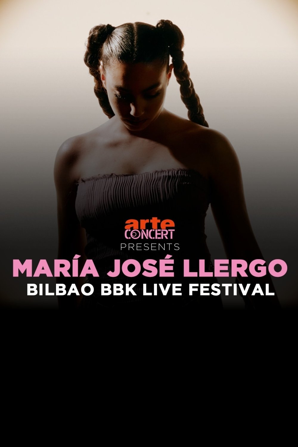 Poster de María José Llergo - Bilbao BBK Live Festival 2024