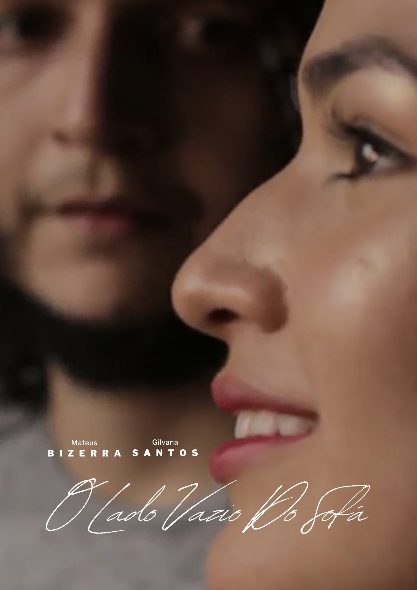 Poster de O Lado Vazio do Sofá