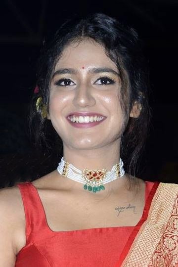 Foto de Priya Prakash Varrier