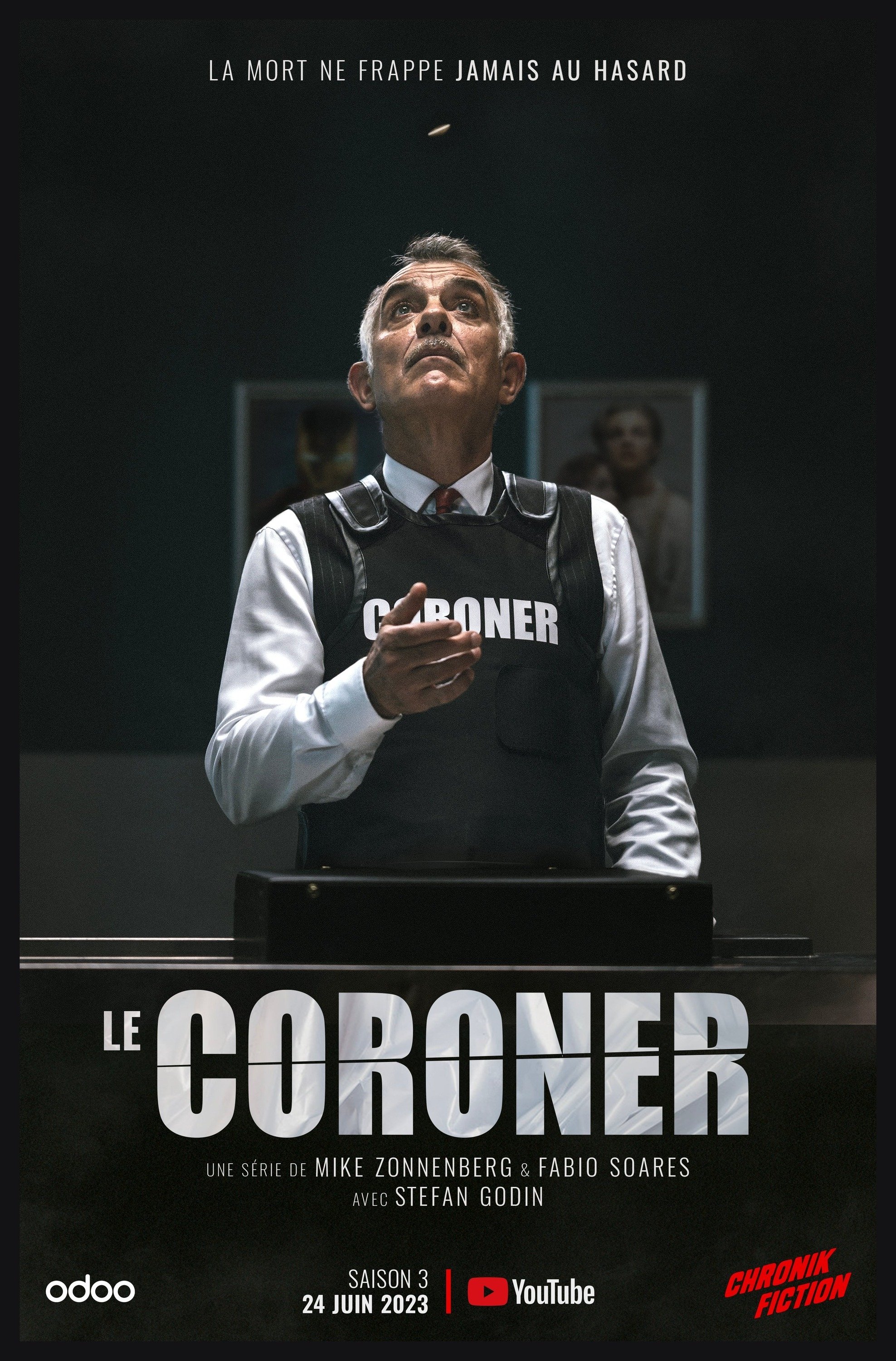 Poster de Temporada 3