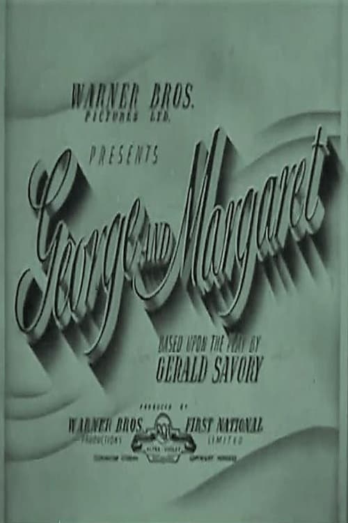 Poster de George and Margaret