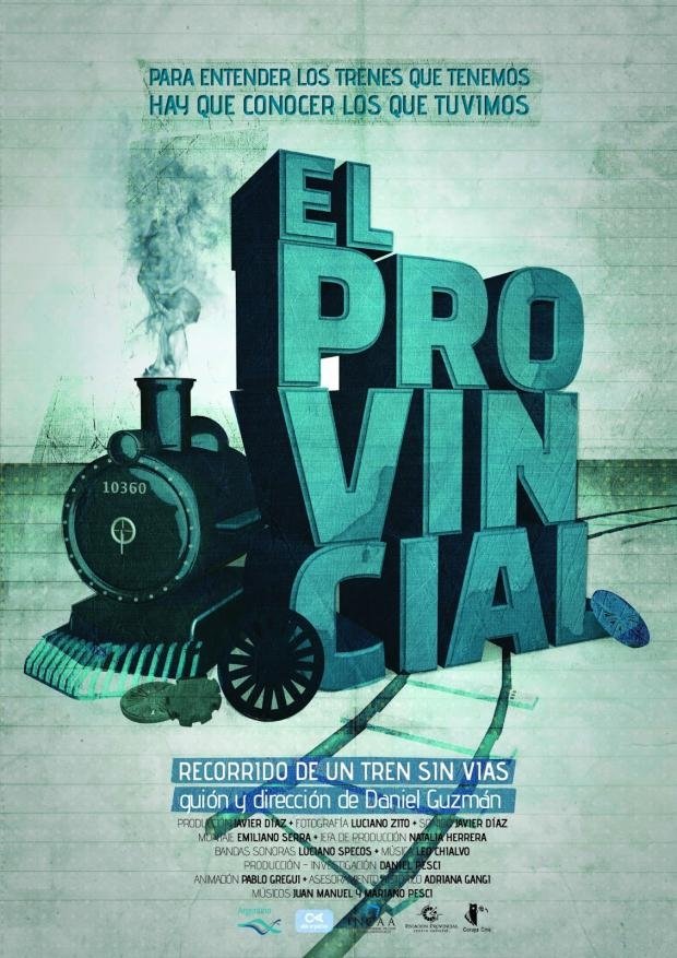 Poster de El Provincial