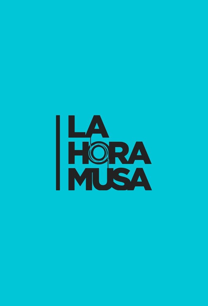 Poster de La hora musa