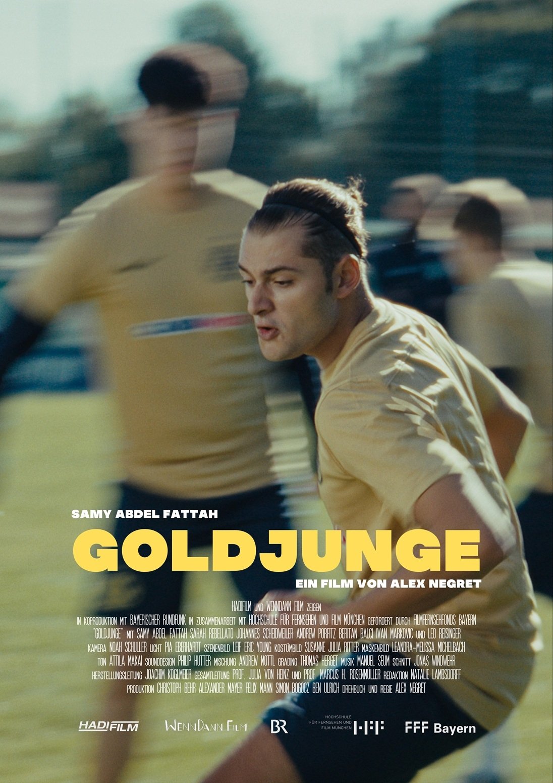 Poster de Goldjunge