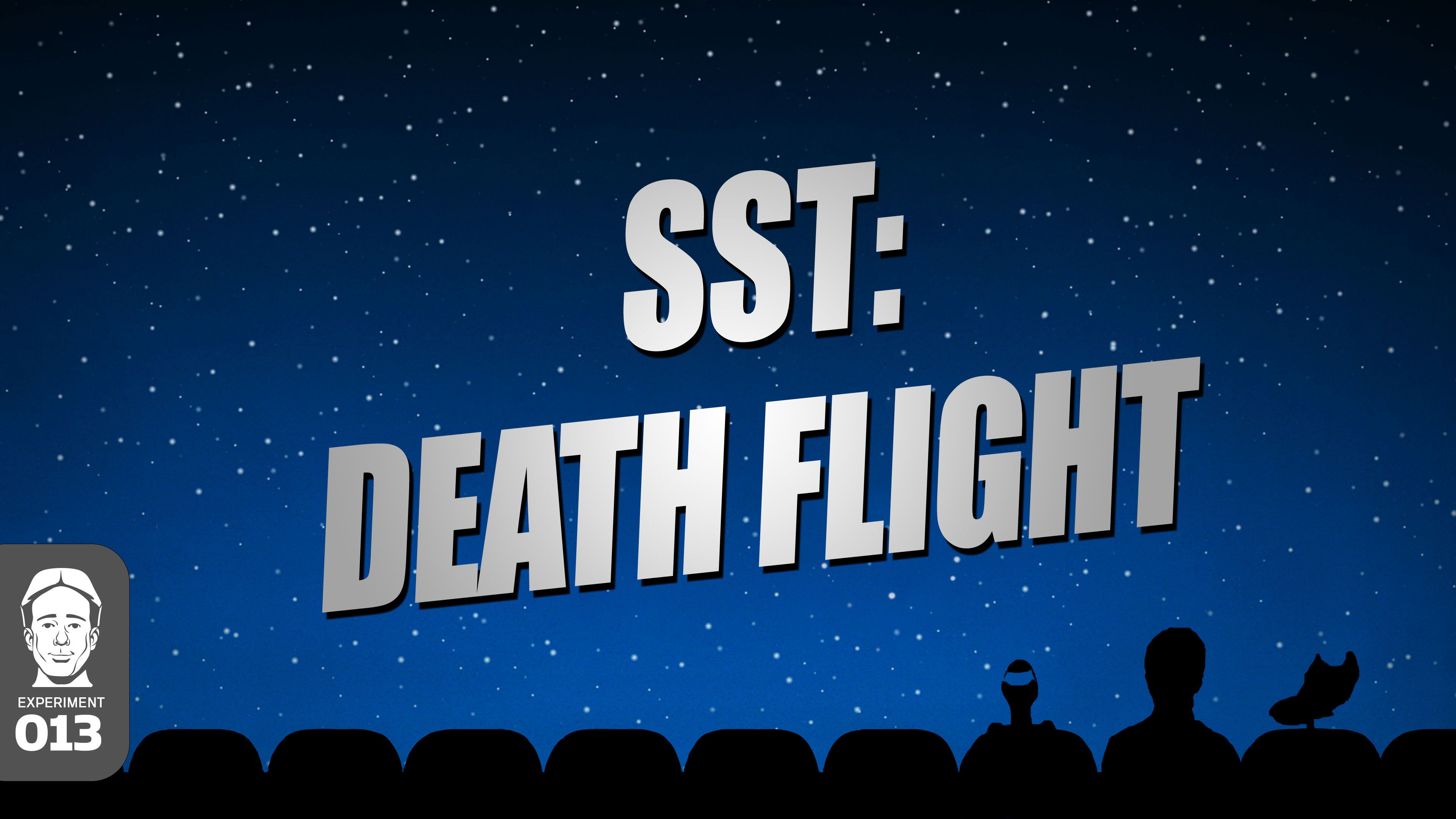 SST Death Flight