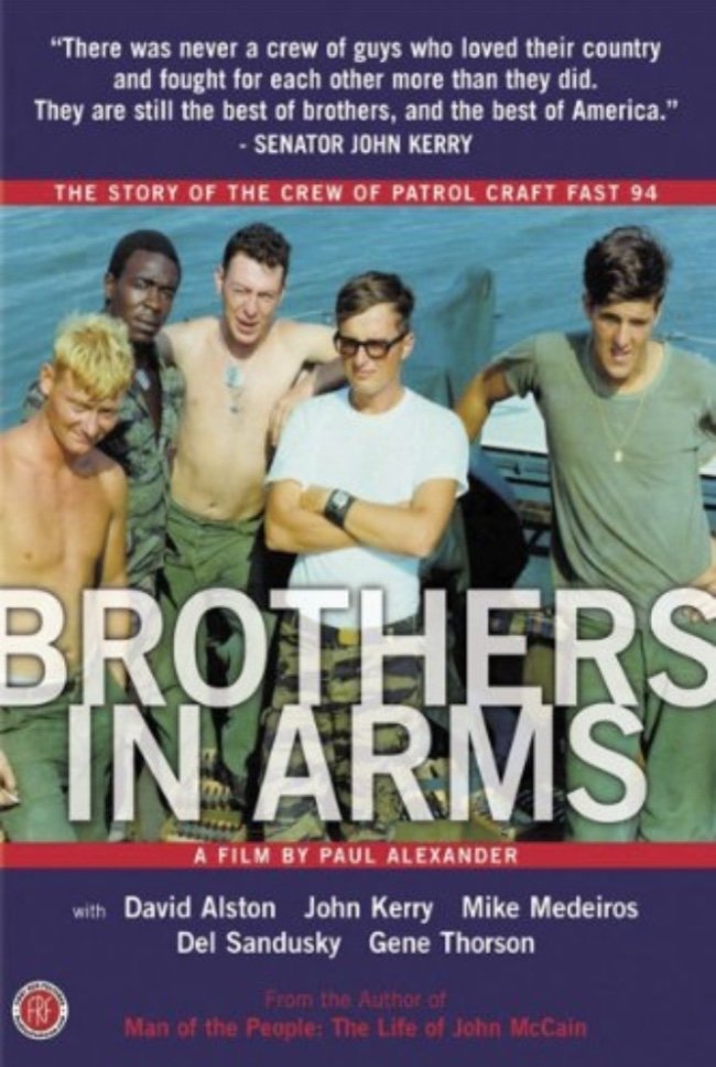 Poster de Brothers in Arms