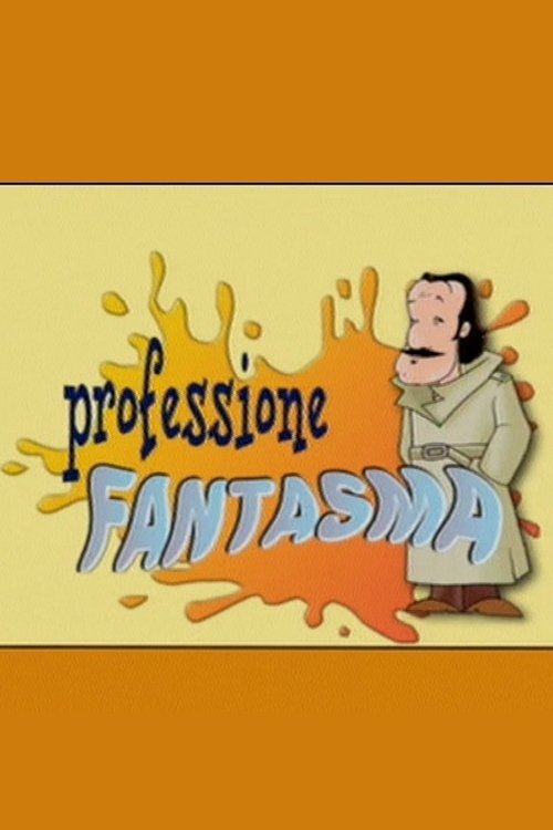 Poster de Professione fantasma