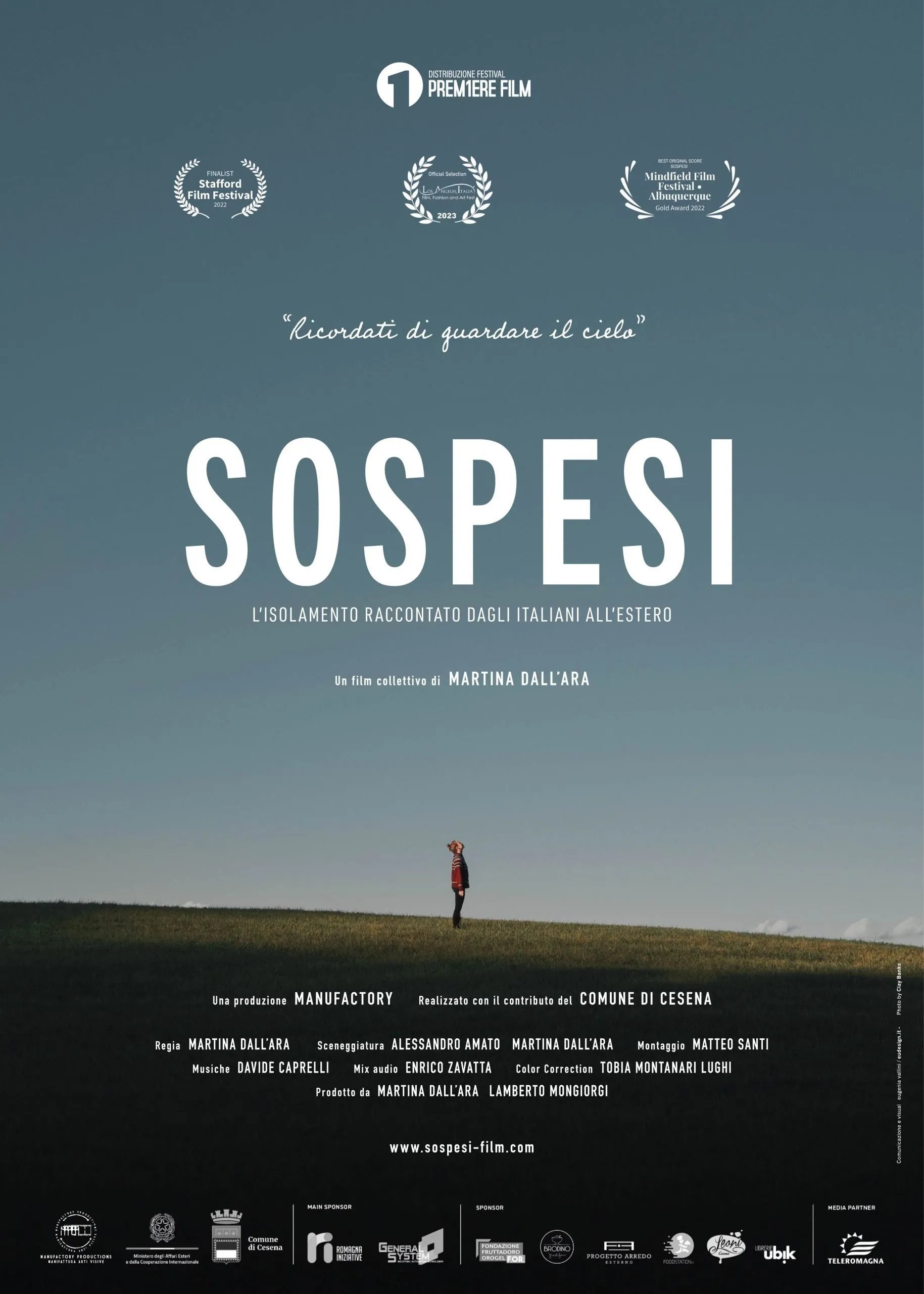 Poster de Sospesi