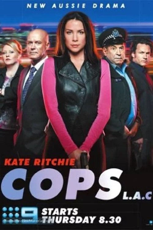 Poster de Cops L.A.C.
