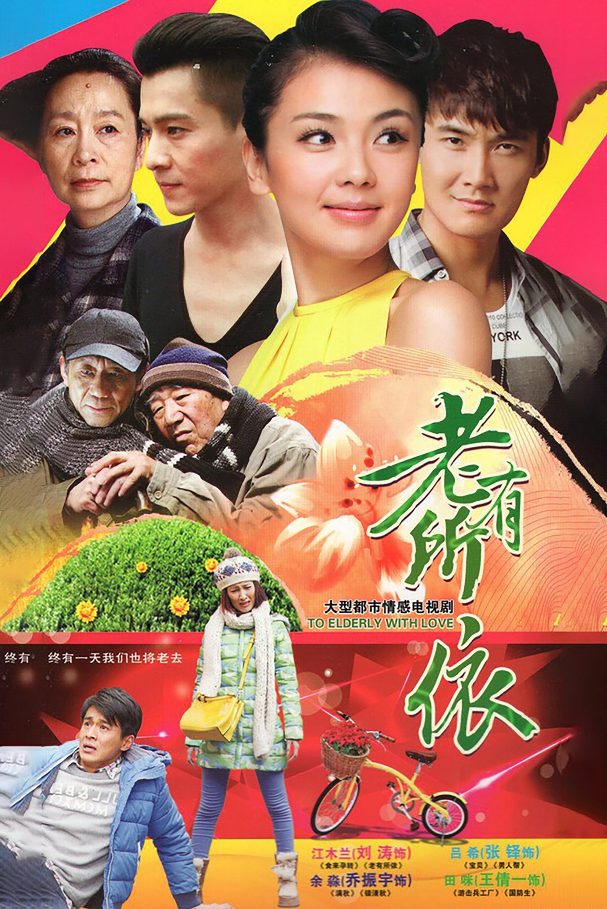 Poster de 老有所依
