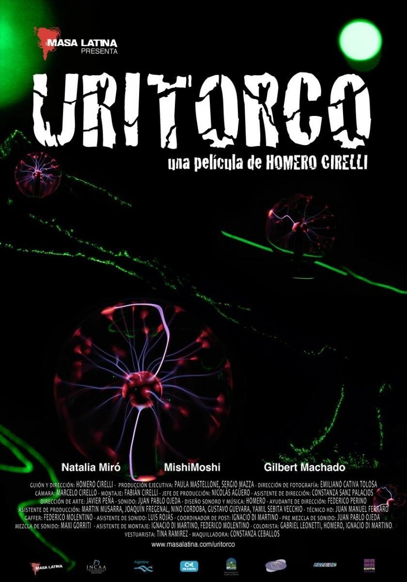 Poster de Uritorco