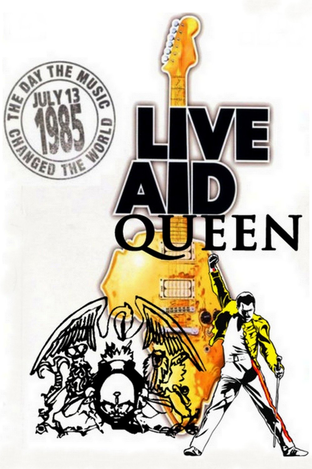 Queen: Live Aid