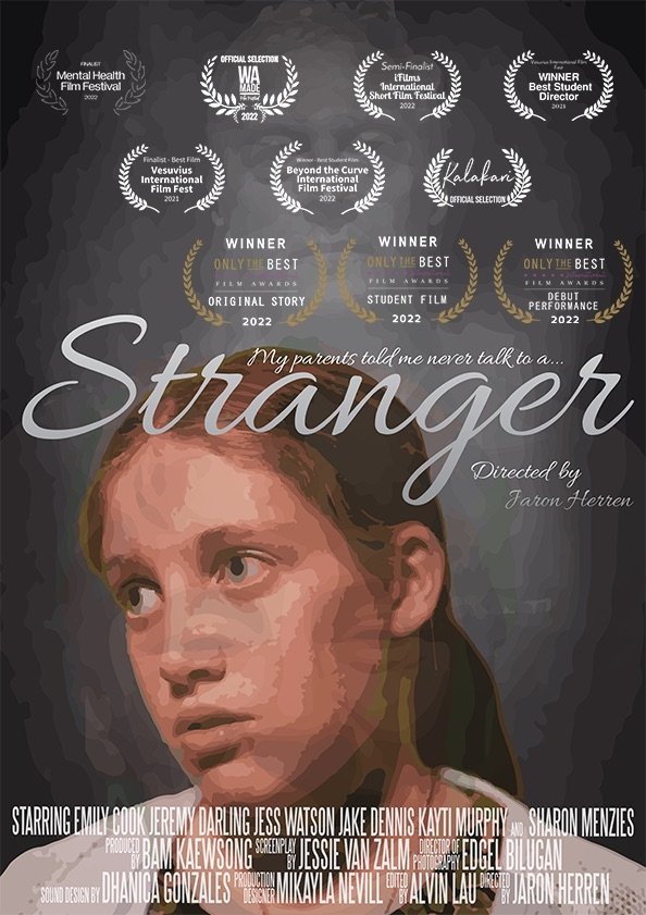 Poster de Stranger