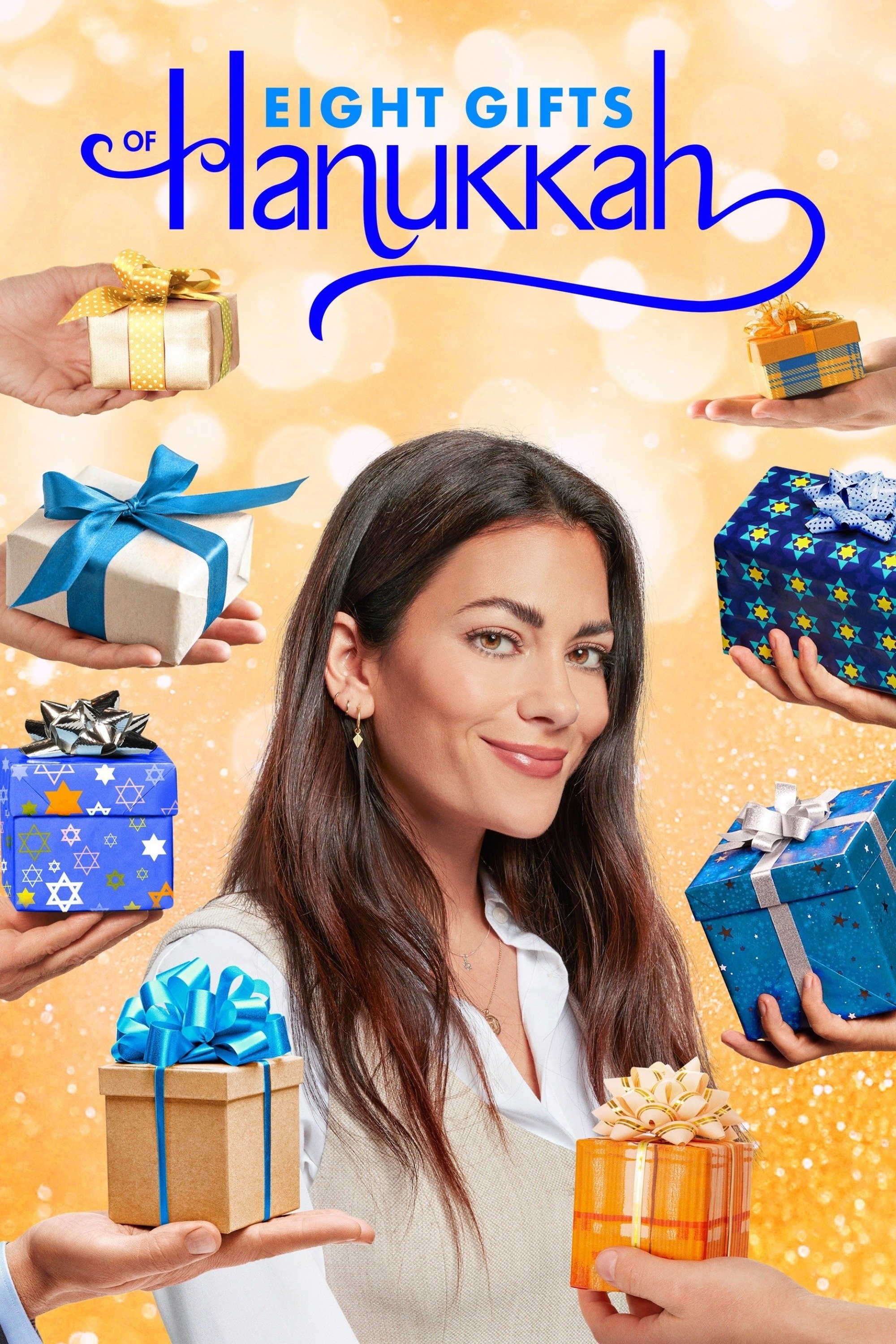 Affiche du film Eight Gifts of Hanukkah