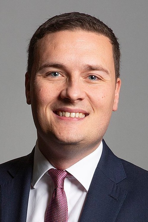 Foto de Wes Streeting