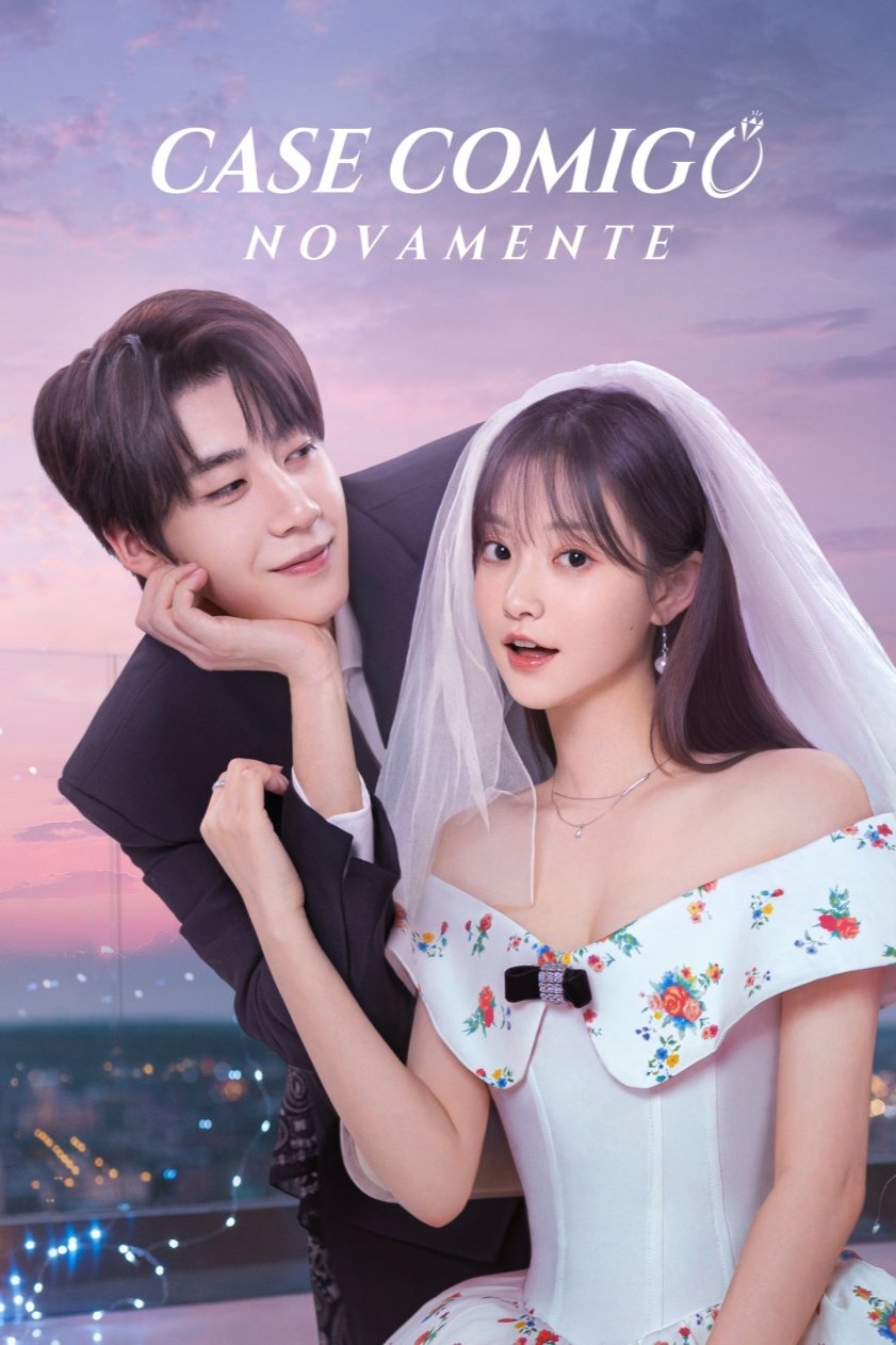 Poster de Case Comigo Novamente