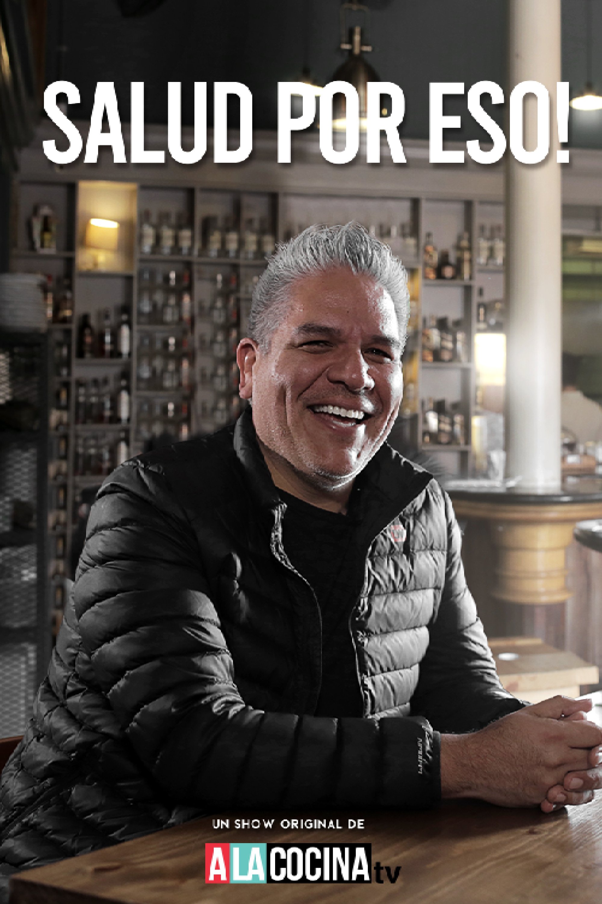 Poster de Salud por Eso!