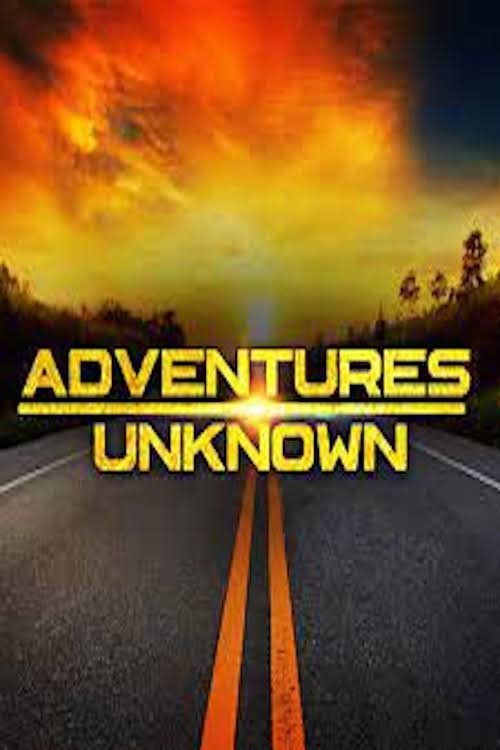 Poster de Adventures Unknown