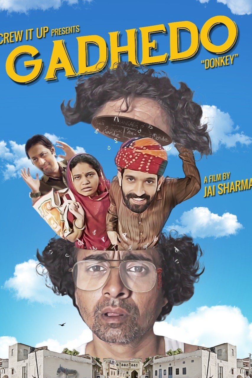 Poster de Gadhedo