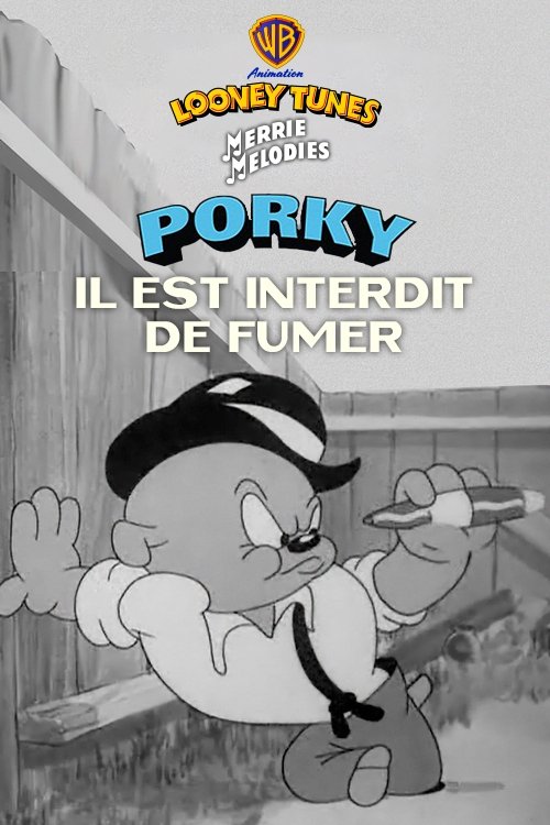 Il est interdit de fumer