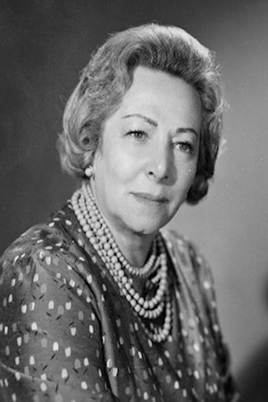 Foto de Fanny Schiller
