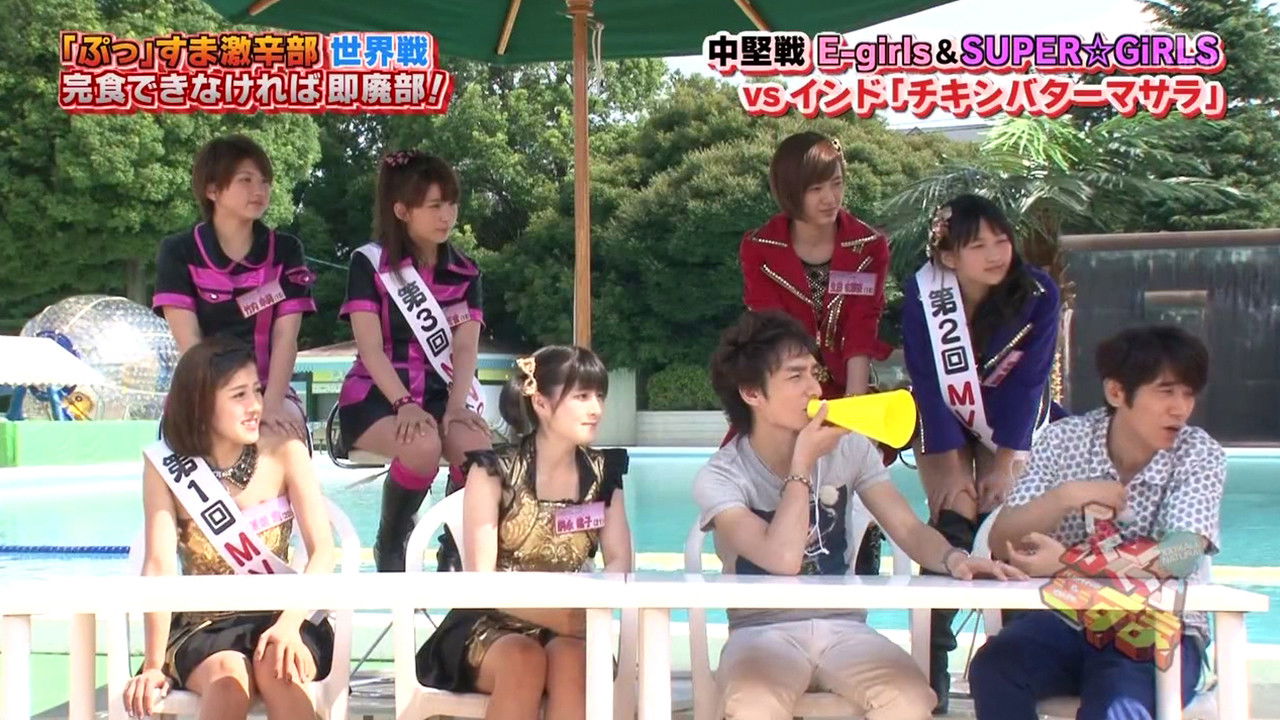 Morning Musume. & Berryz Koubou & S/mileage