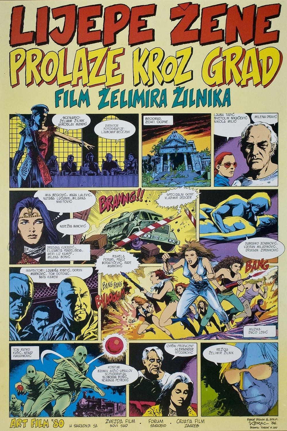 Poster movie