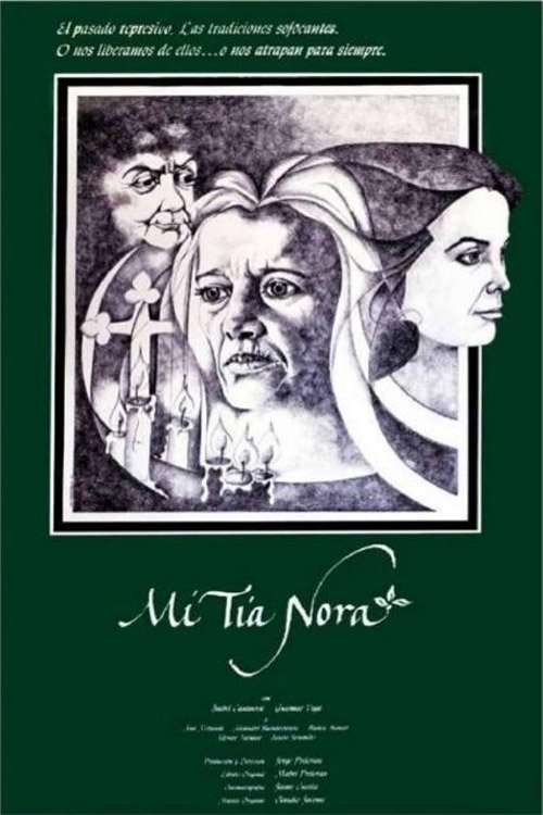 Poster de Mi tía Nora