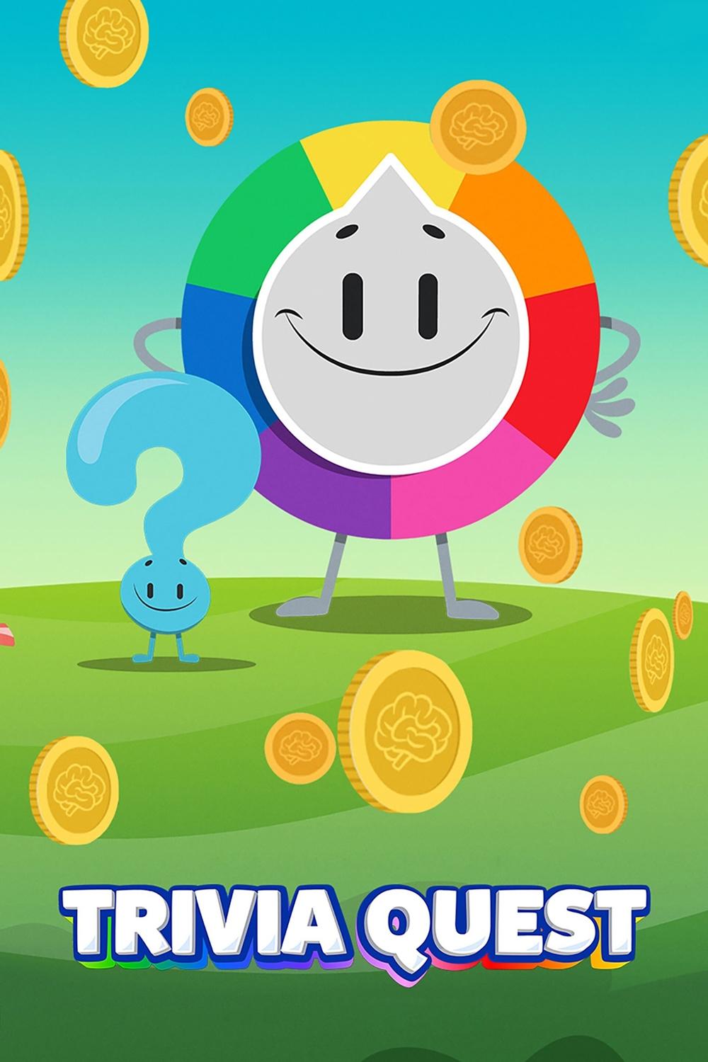 Poster de Trivia Quest