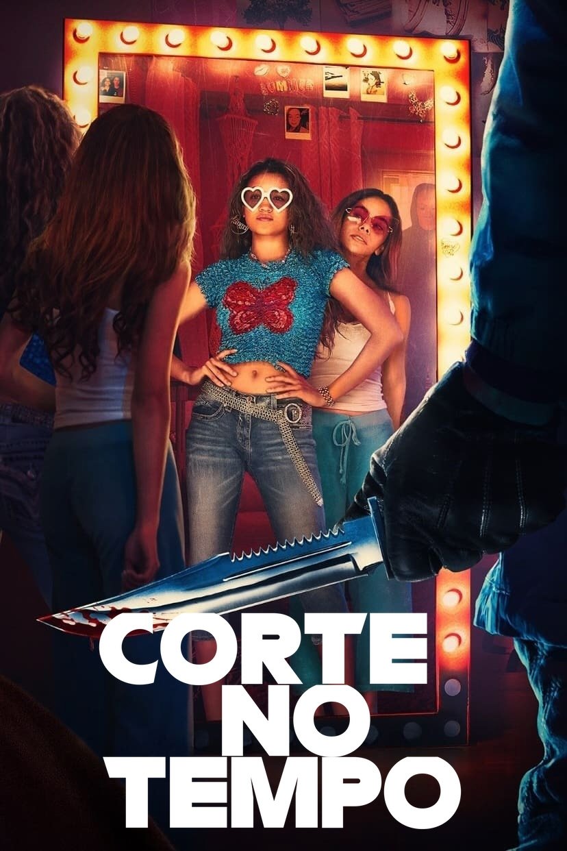 Poster de Corte no Tempo
