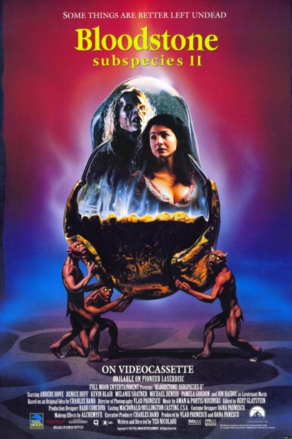 Poster movie