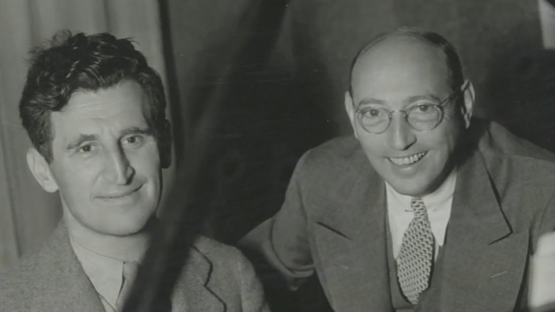 Three Little Words: Two Swell Guys